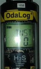 Zwavelwaterstof (H2s)