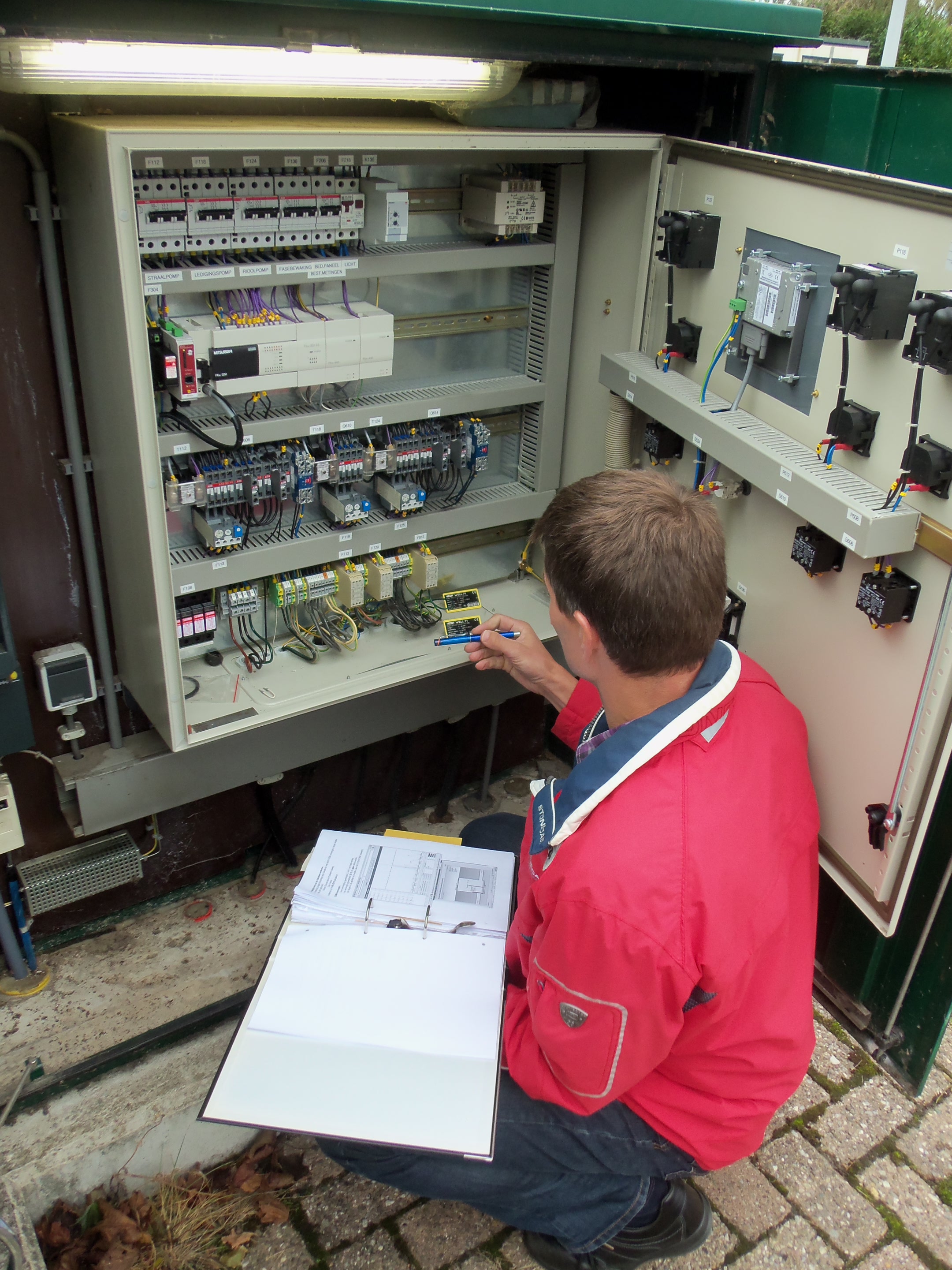 Onderhoud meetplannen